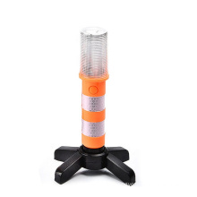 Traffic Light Flashing Warning Road Led Portable Lamp Road Security Strobe Flashing Lights